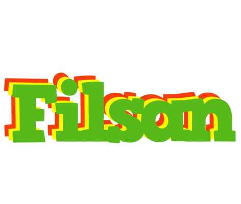 Filsan crocodile logo