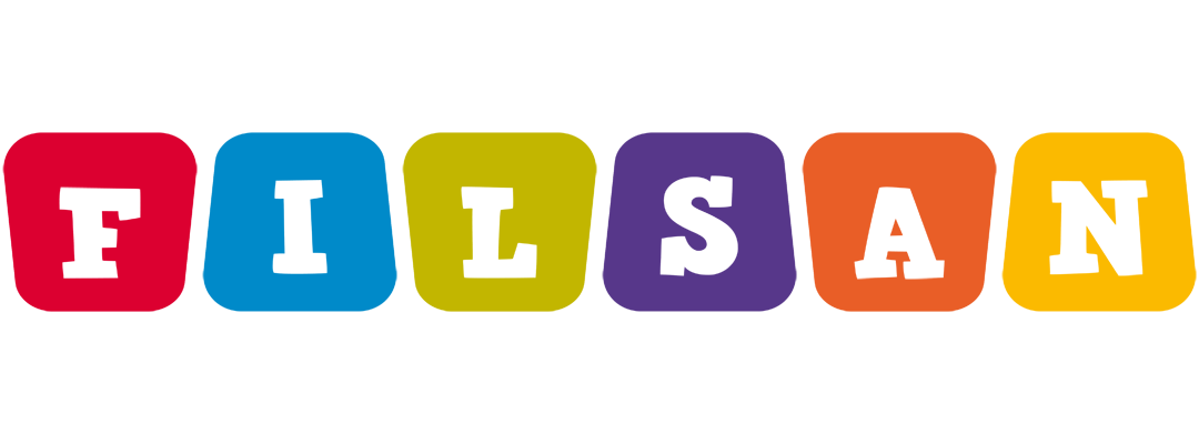 Filsan daycare logo