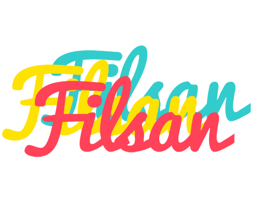 Filsan disco logo