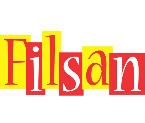 Filsan errors logo