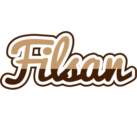 Filsan exclusive logo