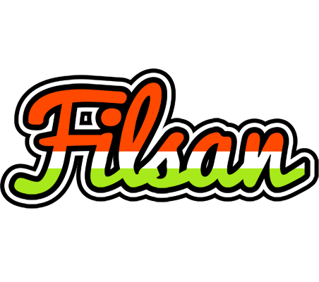 Filsan exotic logo