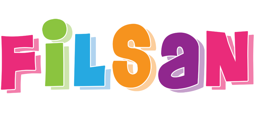Filsan friday logo