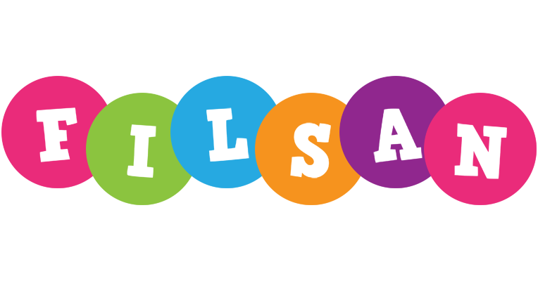 Filsan friends logo