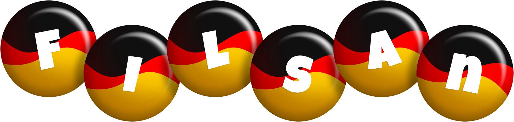 Filsan german logo