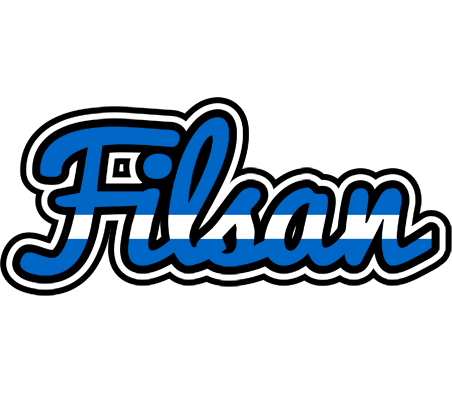Filsan greece logo