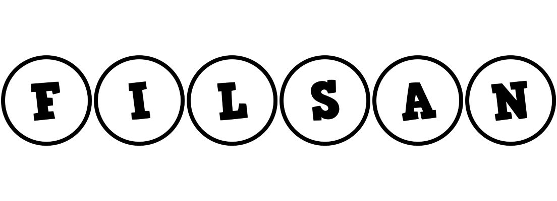 Filsan handy logo