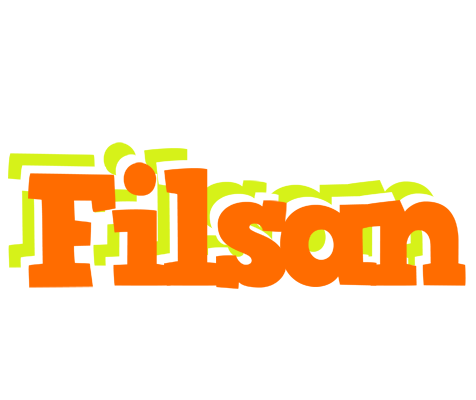 Filsan healthy logo
