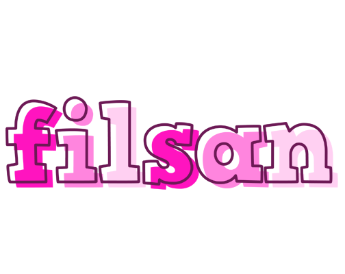 Filsan hello logo