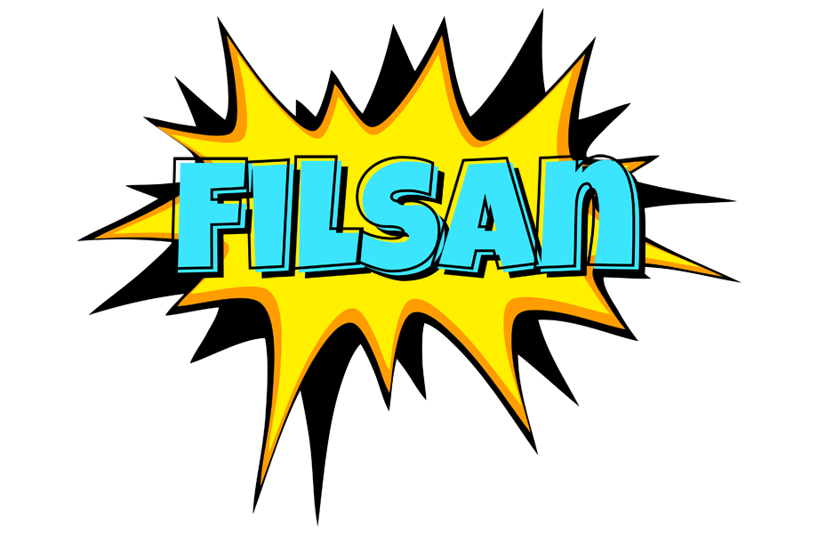 Filsan indycar logo