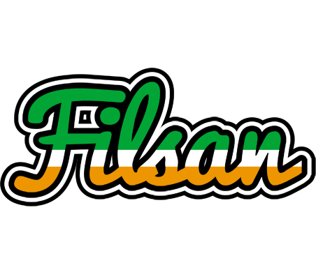 Filsan ireland logo