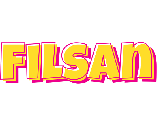 Filsan kaboom logo