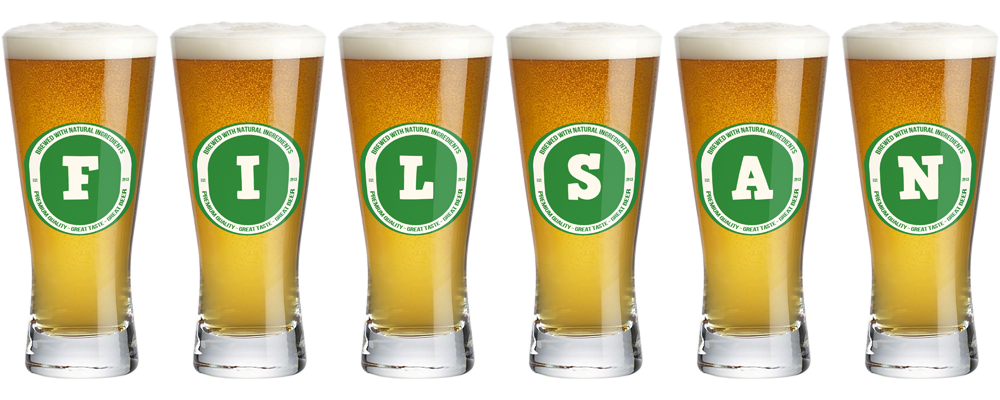 Filsan lager logo