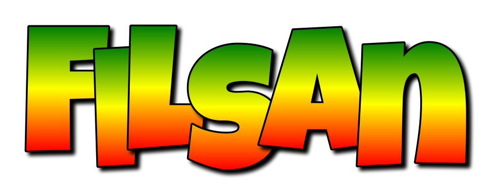 Filsan mango logo
