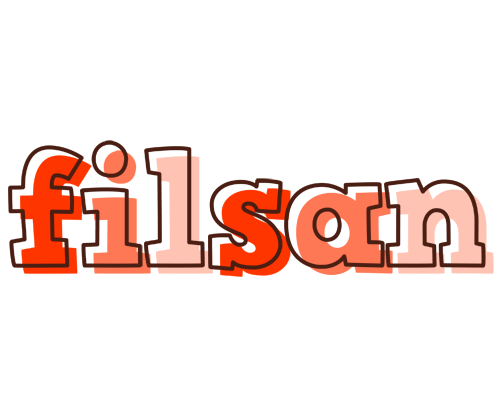 Filsan paint logo