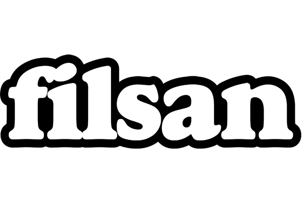 Filsan panda logo