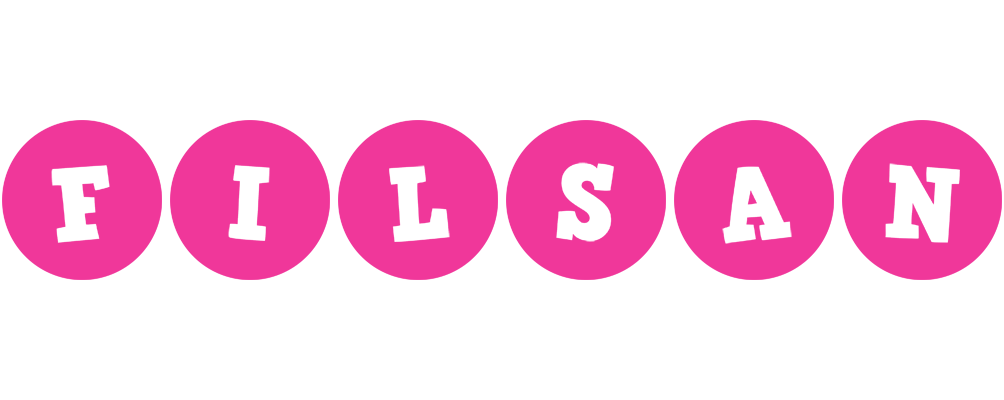 Filsan poker logo