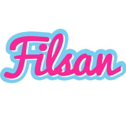 Filsan popstar logo