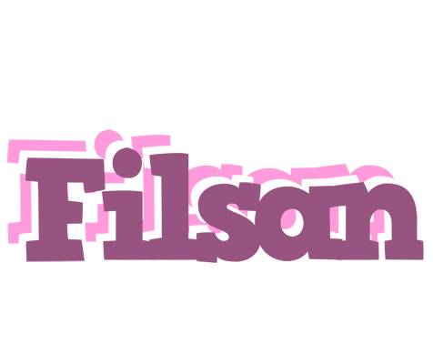Filsan relaxing logo