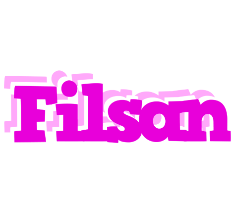 Filsan rumba logo