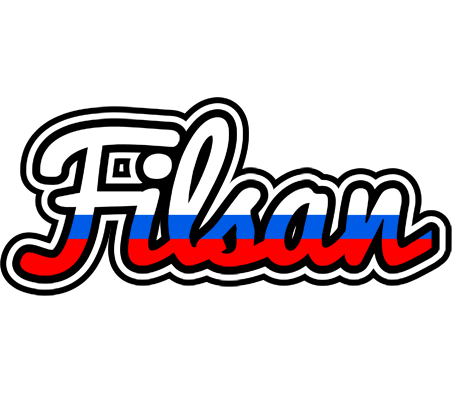 Filsan russia logo