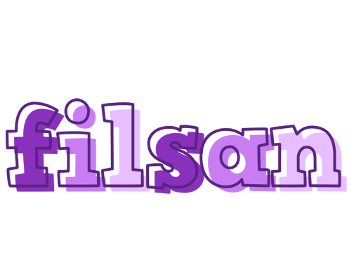 Filsan sensual logo