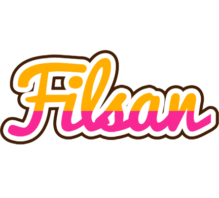 Filsan smoothie logo