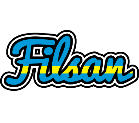Filsan sweden logo
