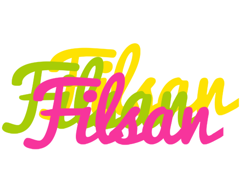 Filsan sweets logo