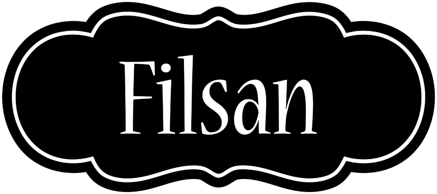 Filsan welcome logo