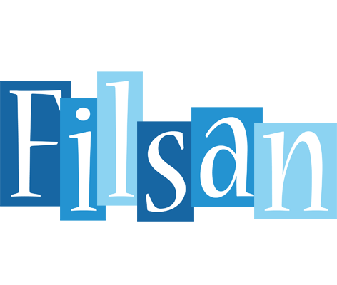 Filsan winter logo