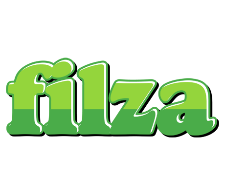 Filza apple logo
