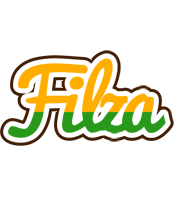 Filza banana logo