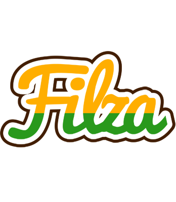 Filza banana logo