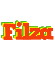 Filza bbq logo