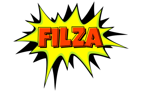 Filza bigfoot logo