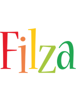 Filza birthday logo