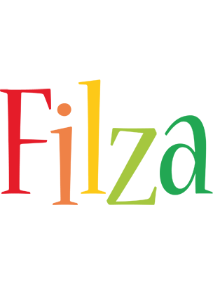Filza birthday logo