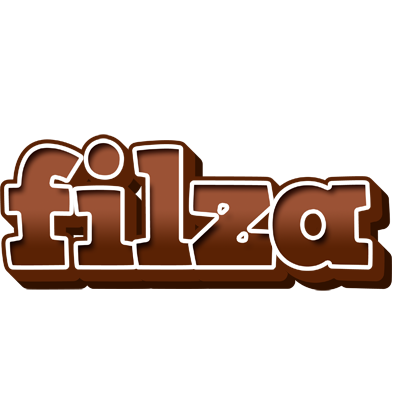 Filza brownie logo