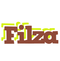 Filza caffeebar logo