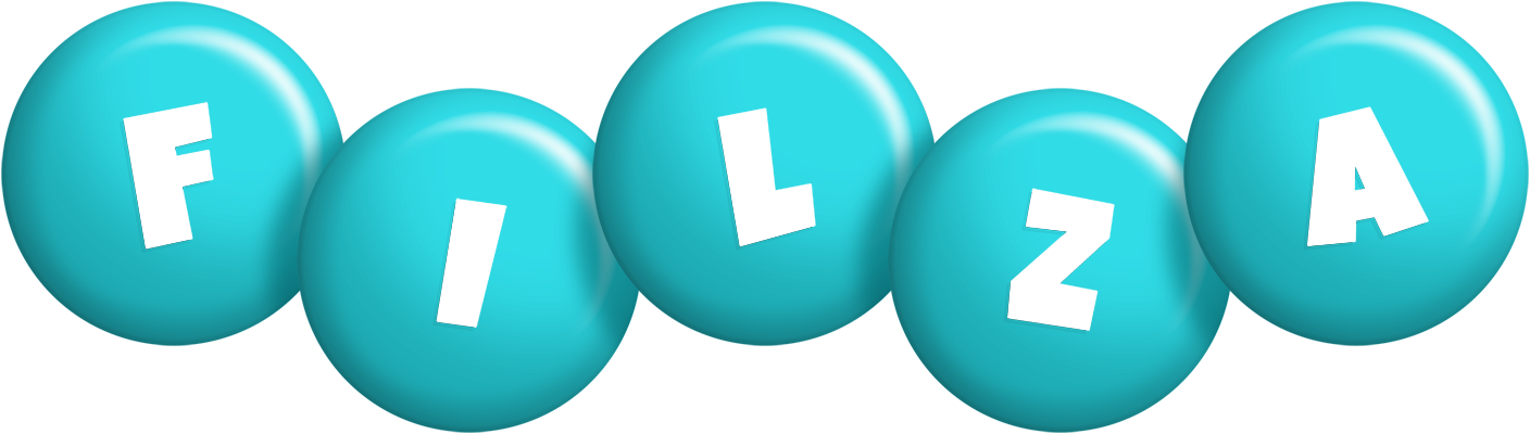 Filza candy-azur logo