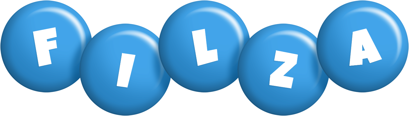 Filza candy-blue logo
