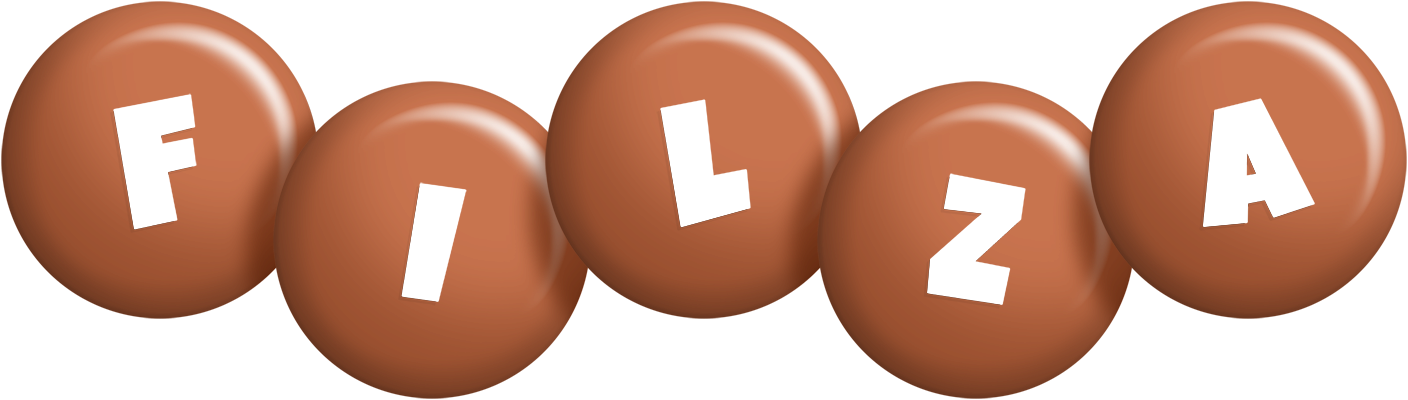 Filza candy-brown logo