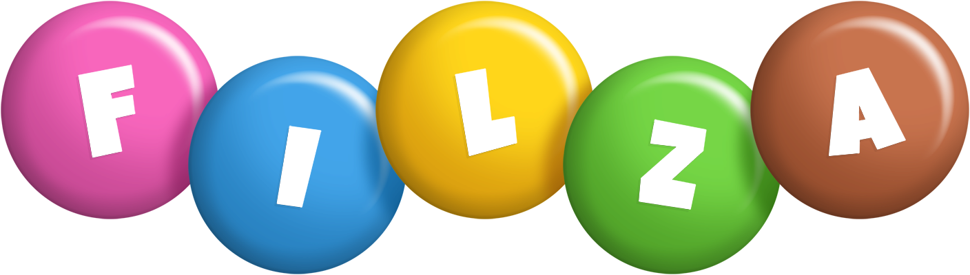 Filza candy logo
