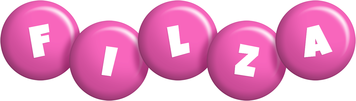 Filza candy-pink logo