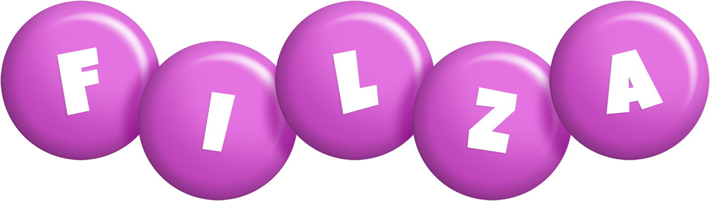 Filza candy-purple logo