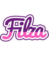 Filza cheerful logo