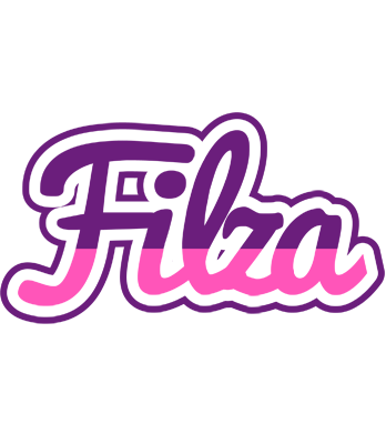 Filza cheerful logo