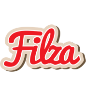 Filza chocolate logo