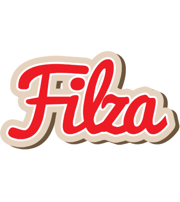 Filza chocolate logo